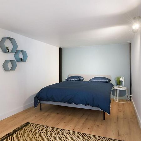 Loft De L'Usine - Welkeys Apartamento Tourcoing Exterior foto