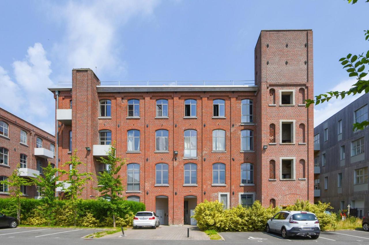 Loft De L'Usine - Welkeys Apartamento Tourcoing Exterior foto