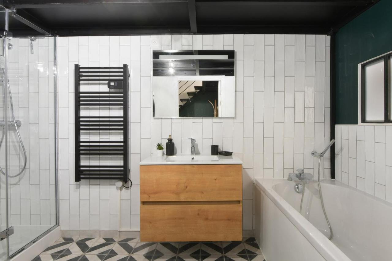 Loft De L'Usine - Welkeys Apartamento Tourcoing Exterior foto