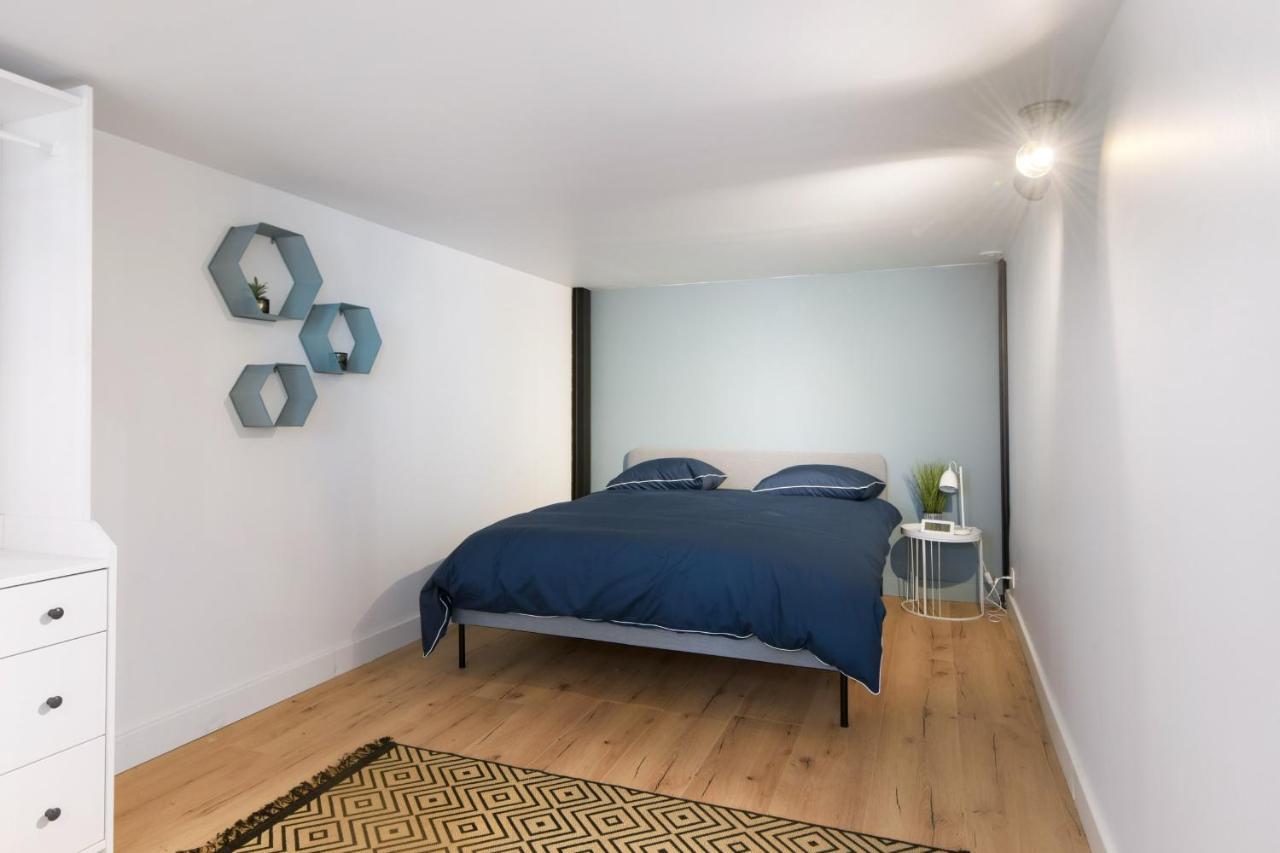 Loft De L'Usine - Welkeys Apartamento Tourcoing Exterior foto
