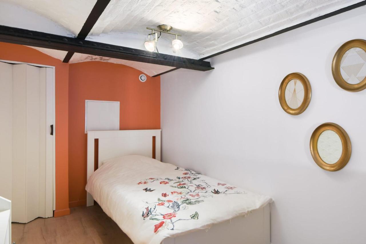 Loft De L'Usine - Welkeys Apartamento Tourcoing Exterior foto